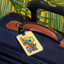Search for ernie sesame street luggage tags Elmo