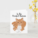 Search for fur baby fathers day cards From the cat