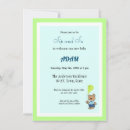 Search for welcome baby party invitations Cute