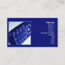 Search for cell phone business cards Cellular