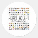 Search for autism advocate stickers Autistic
