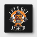 Search for funny halloween plaques Pumpkin