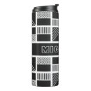 Search for black and white square pattern mugs Squares