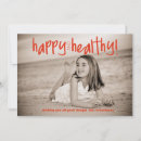 Search for healthy christmas cards Simple