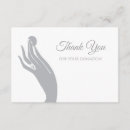 Search for donation thank you cards Elegant