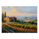 Search for tuscany posters Rustic