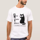 Search for designs by humans tshirts Cat