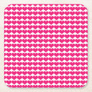 Search for cute coasters Hearts