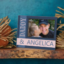 Search for daughter plaques Dad