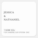 Search for simple thank you stickers Stylish