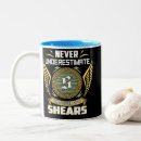 Search for shearing mugs Shears