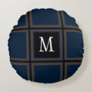 Search for brown and blue cushions Simple