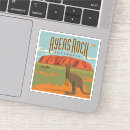 Search for kata stickers Ayers rock