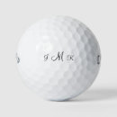 Search for monogram golf equipment Birthday