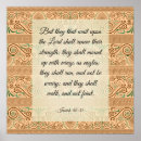 Search for isaiah 40 31 posters Faith