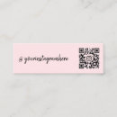 Search for instagram business cards Influencer