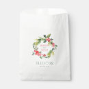 Search for christmas wedding favour bags Berries