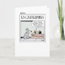 Search for funny cat and dog cartoon cards Cats