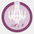 Search for chandelier wedding stickers Seals