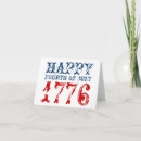Search for vintage 4th of july cards 1776