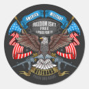 Search for veterans day stickers 4th july