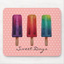 Search for popsicle mousepads Back to school