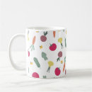 Search for vegetable mugs Simple