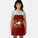 Search for thanks giving aprons Cooking