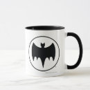Search for bat mugs Batman action callout