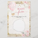 Search for vintage maps invitations Hot air balloon