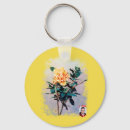 Search for rosa key rings Flower