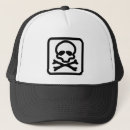Search for bone hats Black