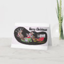 Search for police christmas cards Reindeer