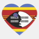 Search for swaziland stickers Flag