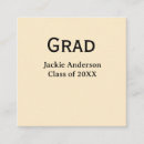 Search for class of business cards 2026 2027 2028