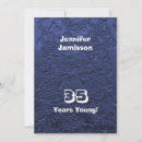 Search for 38th birthday invitations 35th