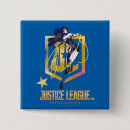 Search for jls badges Superhero