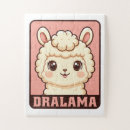 Search for llama puzzles Cute
