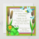 Search for frog baby shower Nature