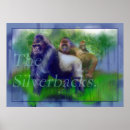 Search for silverbacks art Gorillas