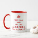 Search for albanian mugs Funny