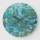 Search for claude monet clocks Lilies