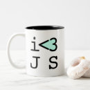 Search for javascript mugs Code