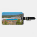 Search for yellowstone national park luggage tags Nature