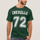 Search for 1972 chevelle tshirts Car