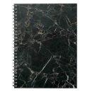Search for marble notebooks Black
