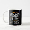 Search for mechanic hourly rate mugs Mechanics