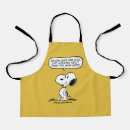 Search for sally aprons Snoopy