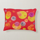 Search for red and black cushions Reversible