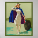 Search for vintage nurse posters Pinup